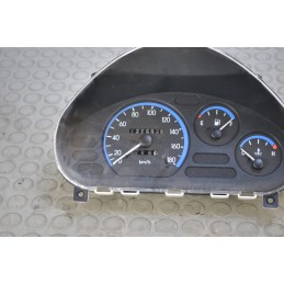 Contachilometri quadro strumenti Daewoo Matiz 1.0 b del 2005 cod 96527398  1678889566819