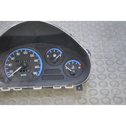 Contachilometri quadro strumenti Daewoo Matiz 1.0 b del 2005 cod 96527398  1678889566819
