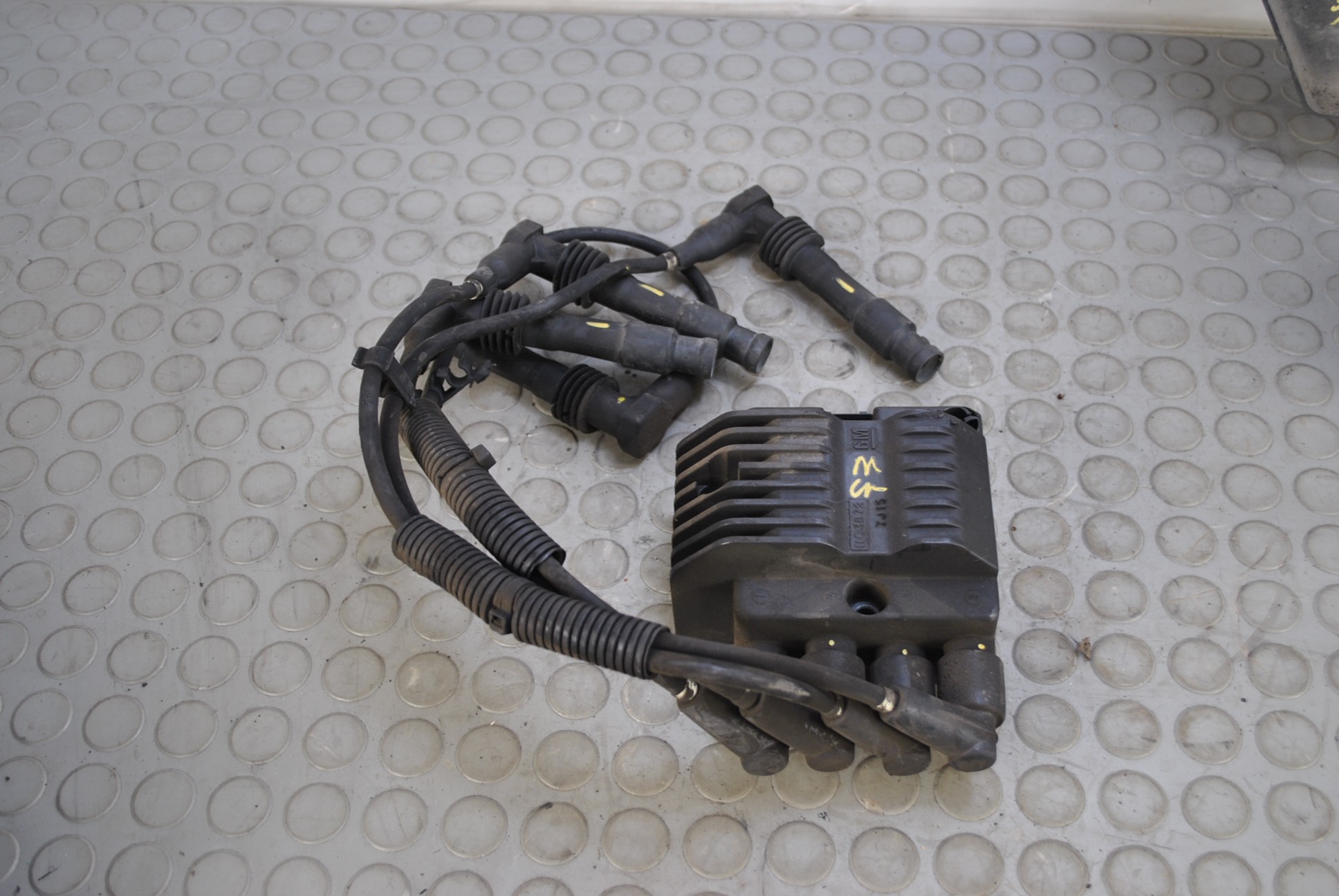 10867 Bobina accensione Opel Corsa b 1.4 b del 2002 cod 1103872
