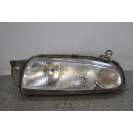 Faro fanale proiettore ant sx Ford Fiesta IV del 1999 cod 96fg13k060aa  1679061584638