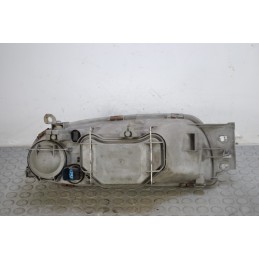 Faro fanale proiettore ant sx Ford Fiesta IV del 1999 cod 96fg13k060aa  1679061584638