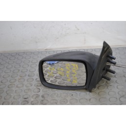 Specchietto retrovisore manuale ant sx Ford Fiesta Tekno del 1999  1679063829362