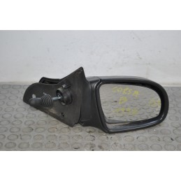 Specchietto retrovisore manuale ant dx Opel Corsa B del 1997  1679066510427