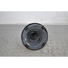Pomello cuffia cambio Ford Fiesta V del 2008 (Cuffia leggermente rovinata)  1679066907517