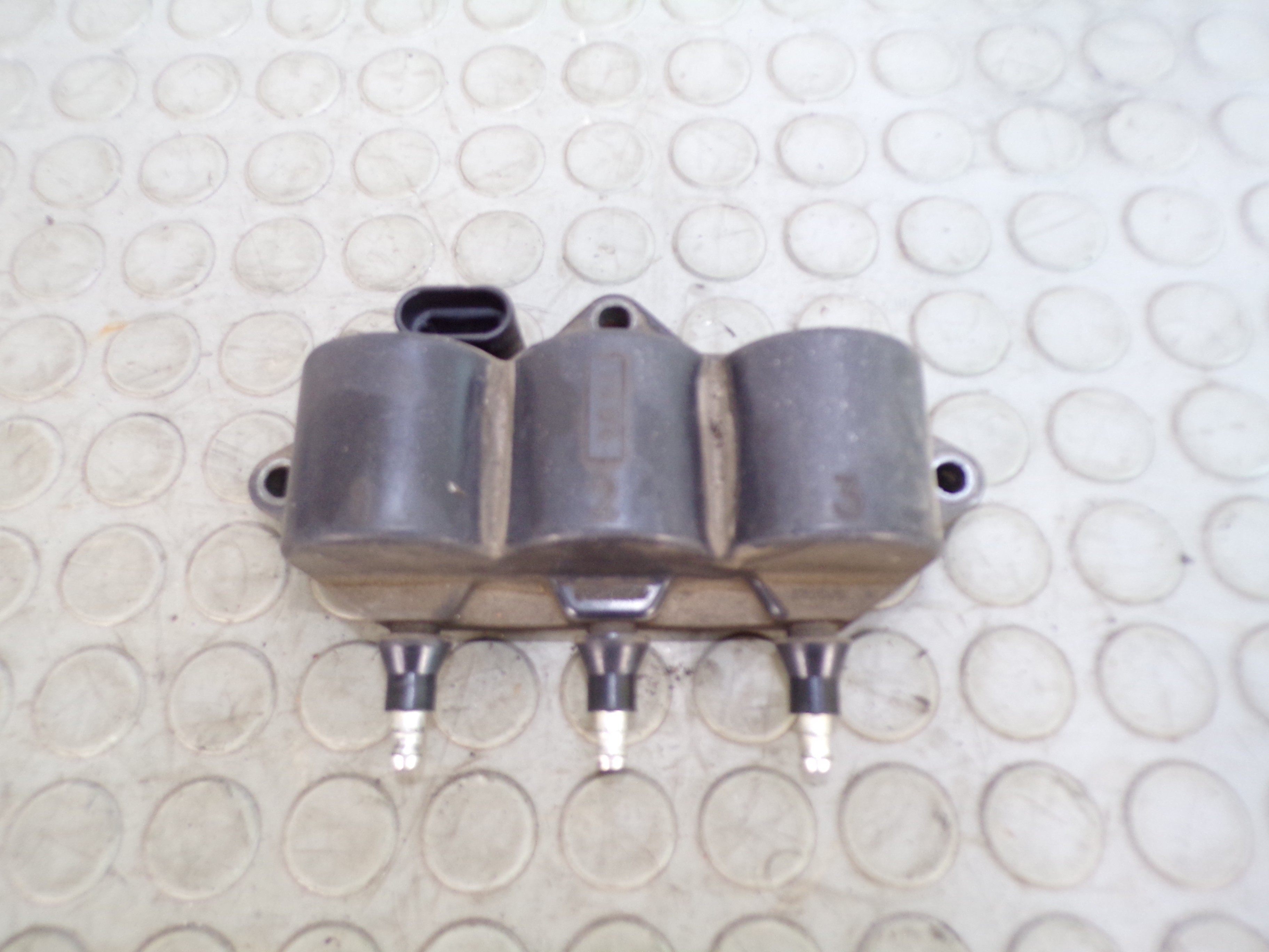 10903 Bobina accensione Chevrolet Matiz 1.0 b del 2005 cod 96291054
