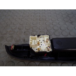 Pulsantiera alzavetro ant sx Chevrolet Matiz del 2005 cod 201002513  1679579634948