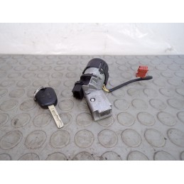 Blocchetto accensione Peugeot 207 1.4 b del 2007  1679579910233