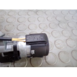 Blocchetto accensione Peugeot 207 1.4 b del 2007  1679579910233