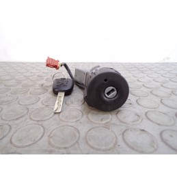 Blocchetto accensione Peugeot 207 1.4 b del 2007  1679579910233