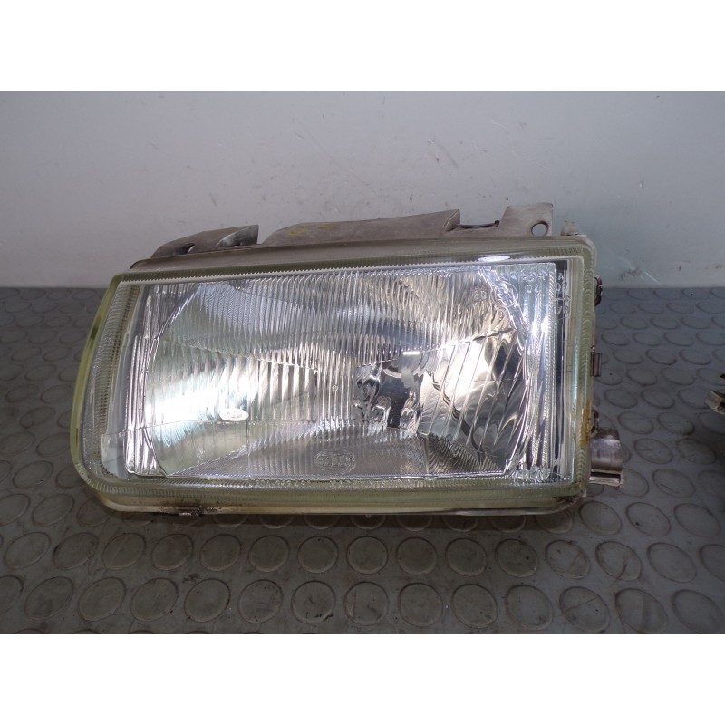 Faro fanale proiettore ant sx Vw Polo 6n del 1999 cod 965495-00  1679580831640