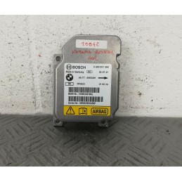 CENTRALINA AIRBAG BMW SERIE 3 E46 DAL 1998 AL 2005  2400000003359