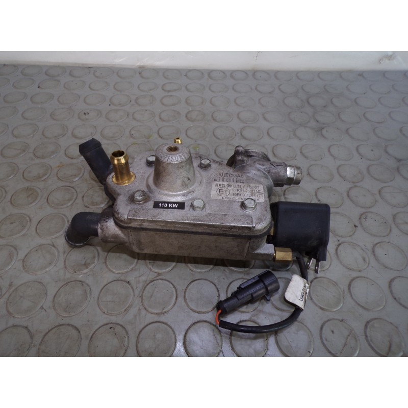 Polmone riduttore pressione Peugeot 206 1.4 b del 2004 cod 67r01728115  1679581661055