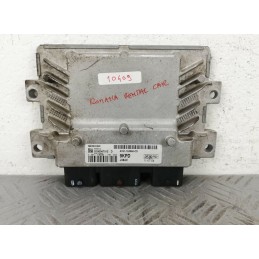 CENTRALINA MOTORE FORD FIESTA DAL 2002 AL 2008 5°SERIE  2400000002024