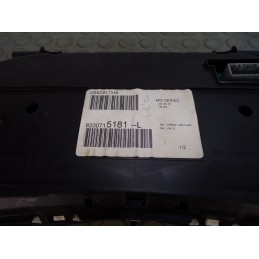 Contachilometri quadro strumenti Renault Clio 1.2 b del 2007 cod 8200715181  1679585321528