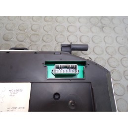 Contachilometri quadro strumenti Renault Clio 1.2 b del 2007 cod 8200715181  1679585321528