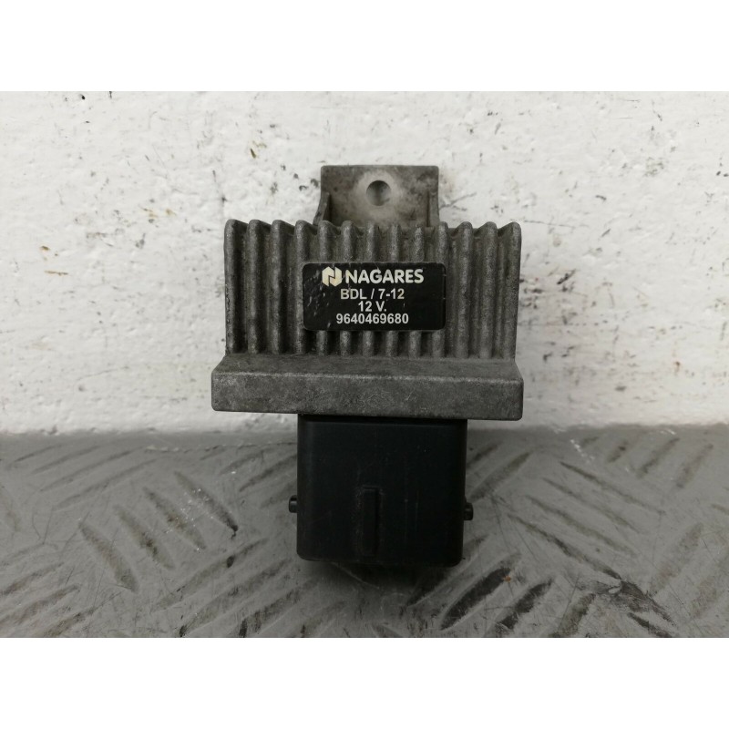 CENTRALINA RELE' CANDELETTE CITROEN C3 DAL 2002 AL 2010  2400000001263