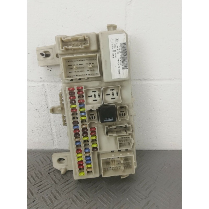 CENTRALINA PORTA FUSIBILI FORD FOCUS 1.8 D 2 SERIE DAL 2004 AL 2011  2400000000884