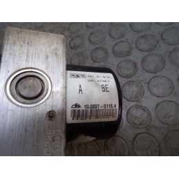 Centralina pompa abs Ford Fiesta V 1.4 d del 2005 cod 4s61-2m110-da  1679656174879