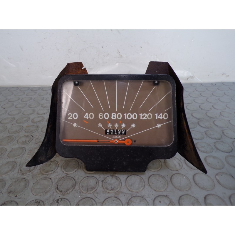 Contachilometri quadro strumenti Citroen Dyane dal 1967 al 1984  1679666606988