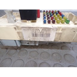 Centralina portafusibili Fiat Stilo del 2001 cod 46797610  1679668479061