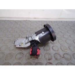 Blocchetto accensione con chiave Renault Clio III 1.2 b del 2008  1679672373652