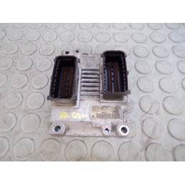 Centralina motore Opel Agila 1.0 b del 2003 cod 0261206273  1679673525272