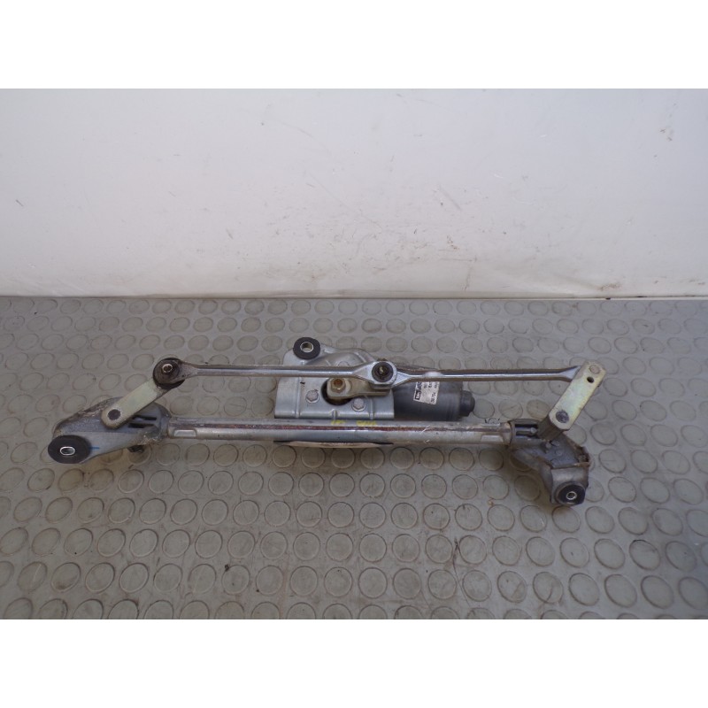 Motorino tergicristallo ant Toyota Yaris del 2003 cod 85110-0d020  1679913848567