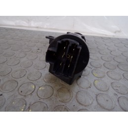 Blocchetto accensione Fiat Stilo 1.9 d del 2001  1679929214936