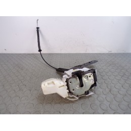 Serratura elettrica ant sx Alfa Romeo 159 del 2006  1680006847220