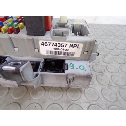 Centralina body computer Fiat Punto 188 del 2003 cod 46774357  1680007322030