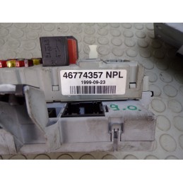 Centralina body computer Fiat Punto 188 del 2003 cod 46774357  1680007322030