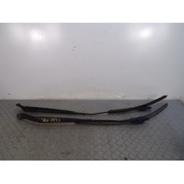 braccetti tergicristallo ant Renault Clio III serie del 2007  1680013043011