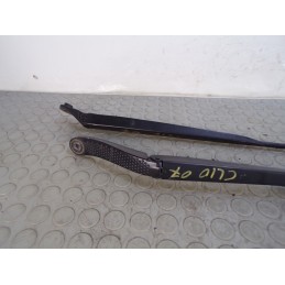 braccetti tergicristallo ant Renault Clio III serie del 2007  1680013043011