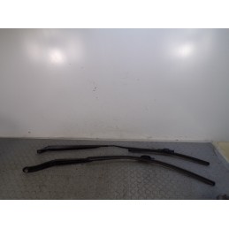 braccetti tergicristallo ant Renault Clio III serie del 2007  1680013043011