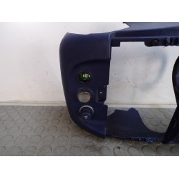 Mascherina autoradio Smart Fortwo w450 del 2003 cod 993790002  1680013639252