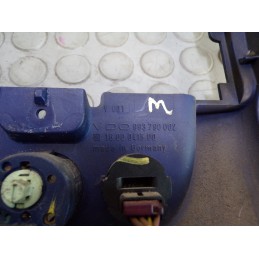 Mascherina autoradio Smart Fortwo w450 del 2003 cod 993790002  1680013639252