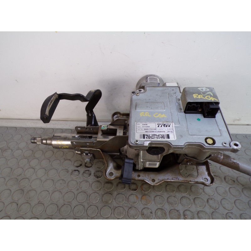 Piantone sterzo elettrico Citroen C1 del 2004 cod 00051723100  1680100137326