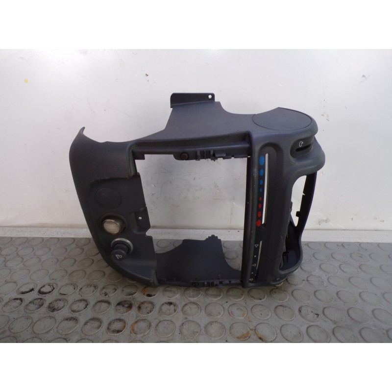 Mascherina autoradio Smart Fortwo w450 del 2004  1680100562326
