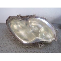 Faro fanale proiettore ant dx Smart Fortwo W450 del 2004 cod 0301169202  1680172918632