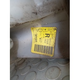 Faro fanale proiettore ant dx Smart Fortwo W450 del 2004 cod 0301169202  1680172918632