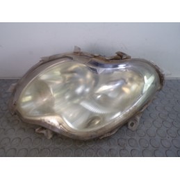 Faro fanale proettore ant sx Smart Fortwo W450 del 2003 cod 0301169201  1680173191072