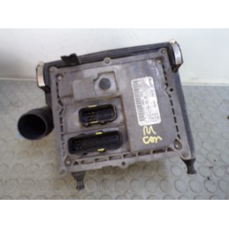 Centralina motore con scatola filtro Smart Fortwo W450 0.6 b del 2002 cod 0003107v006  1680179838414