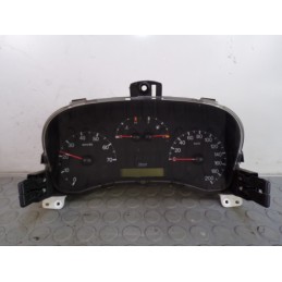 Contachilometri quadro strumenti Fiat Punto 1.2 b del 2005 cod 46812961  1680180178813