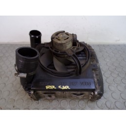 Radiatore intercooler con ventola Smart Fortwo W450 0.6 b del 2002 cod 0003127v008  1680180378237