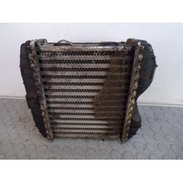 Radiatore intercooler con ventola Smart Fortwo W450 0.6 b del 2002 cod 0003127v008  1680180378237