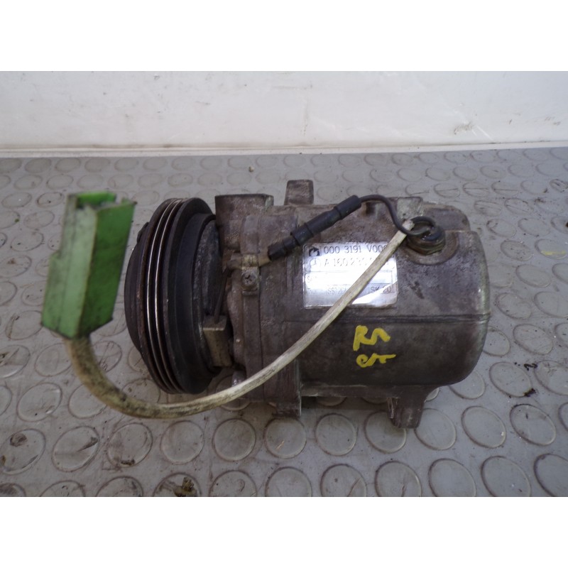 Compressore aria condizionata Smart Fortwo W450 0.6 b del 2003 cod 0003191v006  1680181688304