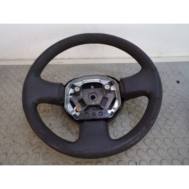 Volante sterzo Nissan Micra K12 del 2005 cod 48430ax303  1680186130242