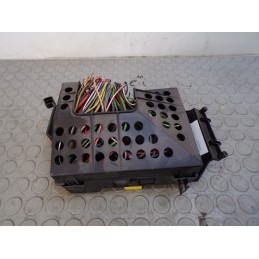 Centralina portafusibili Smart Fortwo W450 del 2002 cod 0001683v001  1680268088027