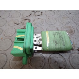 Resistenza ventola abitacolo Fiat Seicento del 2004 cod a51000200  1680270657570