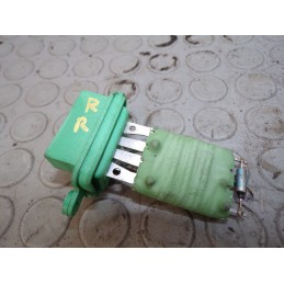 Resistenza ventola abitacolo Fiat Seicento del 2004 cod a51000200  1680270657570